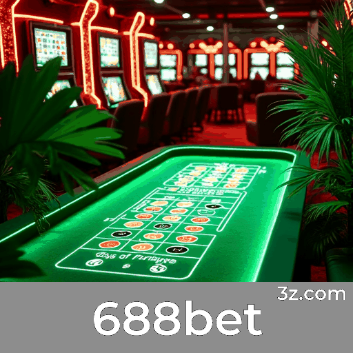 Experiência de Casino Elite no 688bet: Dealers Reais e Jogos Premium
